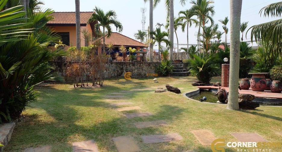 出租 和 出售 4 卧室 独立屋 在 Bang Lamung, Chon Buri