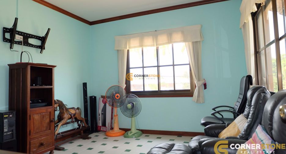 出租 和 出售 4 卧室 独立屋 在 Bang Lamung, Chon Buri