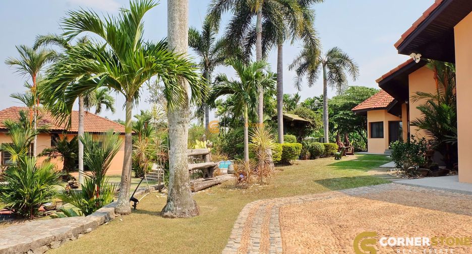出租 和 出售 4 卧室 独立屋 在 Bang Lamung, Chon Buri