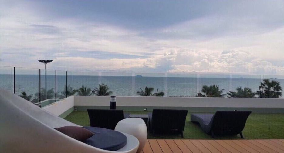出售 1 卧室 公寓 在 Bang Lamung, Chon Buri