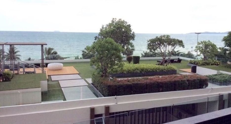 出售 1 卧室 公寓 在 Bang Lamung, Chon Buri