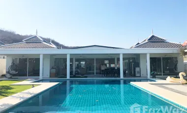 For sale 3 Beds villa in Hua Hin, Prachuap Khiri Khan