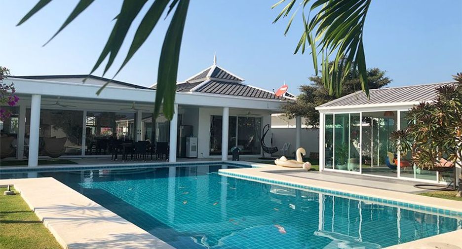 For sale 3 Beds villa in Hua Hin, Prachuap Khiri Khan