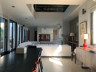 For rent 4 Beds house in Khlong Toei, Bangkok