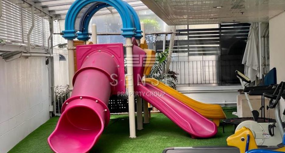 Wohnung zur Miete mit 3 Zimmer in Sathon, Bangkok