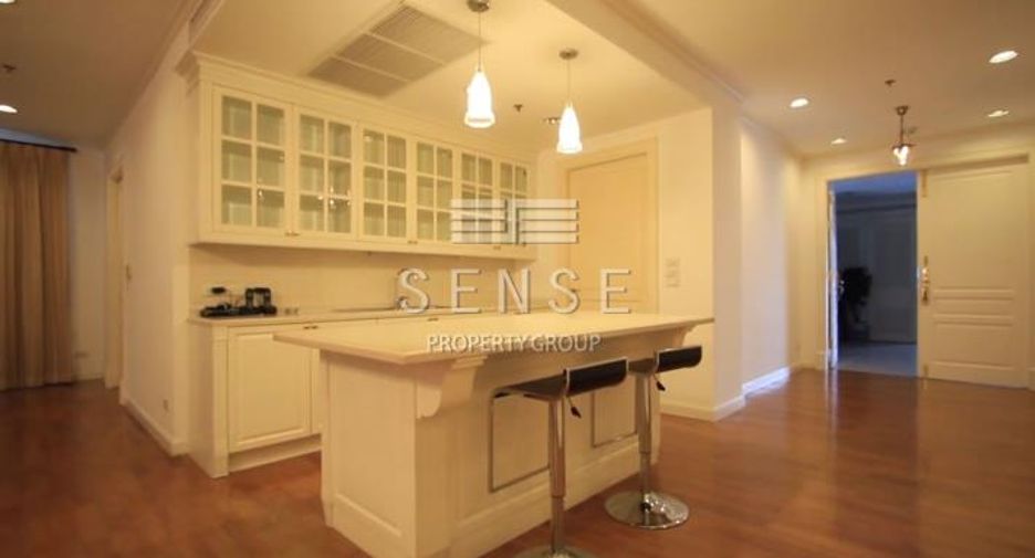 Wohnung zur Miete mit 3 Zimmer in Sathon, Bangkok