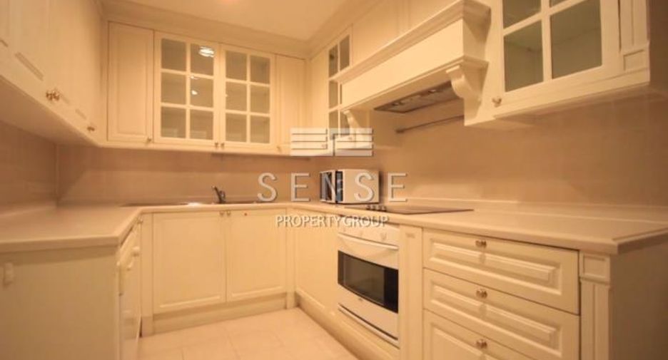 Wohnung zur Miete mit 3 Zimmer in Sathon, Bangkok