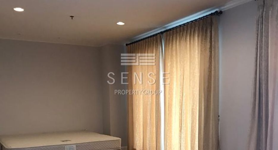 Wohnung zur Miete mit 3 Zimmer in Sathon, Bangkok