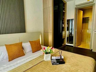 For sale 1 bed condo in Huai Khwang, Bangkok