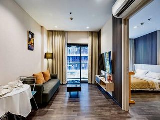 For sale 1 bed condo in Huai Khwang, Bangkok