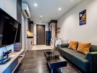For sale 1 bed condo in Huai Khwang, Bangkok