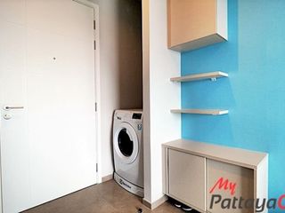 Wohnung zum Kauf mit 1 Zimmer in Bang Lamung, Chonburi