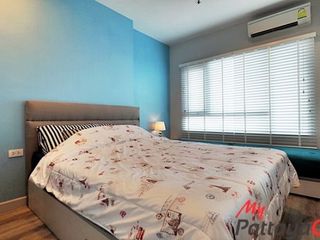 Wohnung zum Kauf mit 1 Zimmer in Bang Lamung, Chonburi