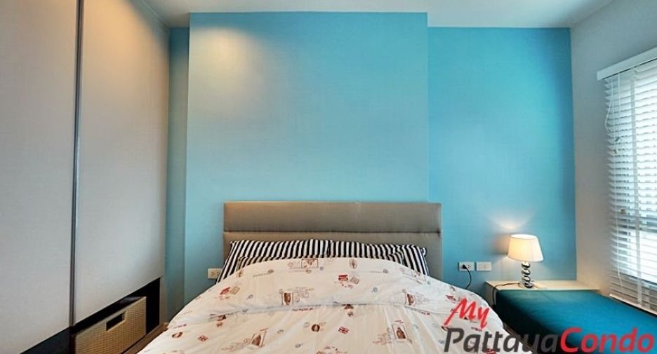 For sale 1 bed condo in Bang Lamung, Chonburi