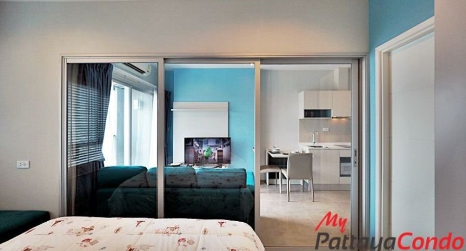 For sale 1 bed condo in Bang Lamung, Chonburi