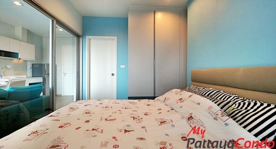 For sale 1 bed condo in Bang Lamung, Chonburi