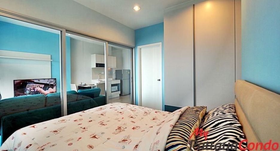For sale 1 bed condo in Bang Lamung, Chonburi