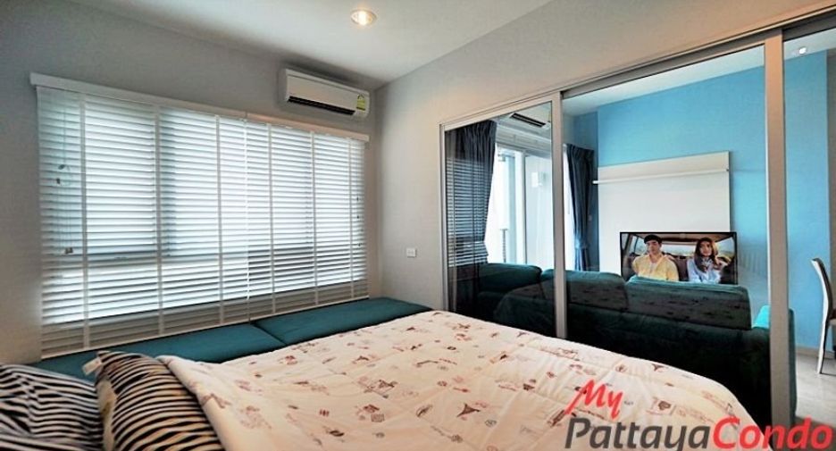 For sale 1 bed condo in Bang Lamung, Chonburi