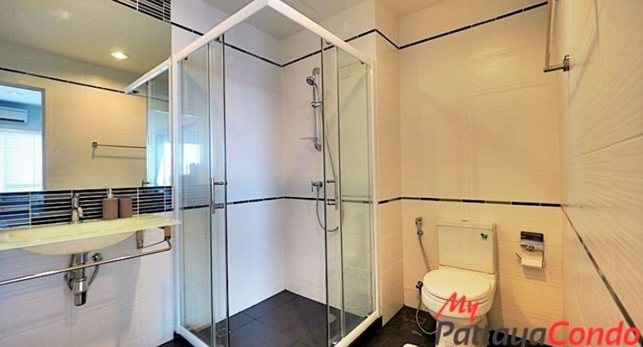 For sale 1 bed condo in Bang Lamung, Chonburi