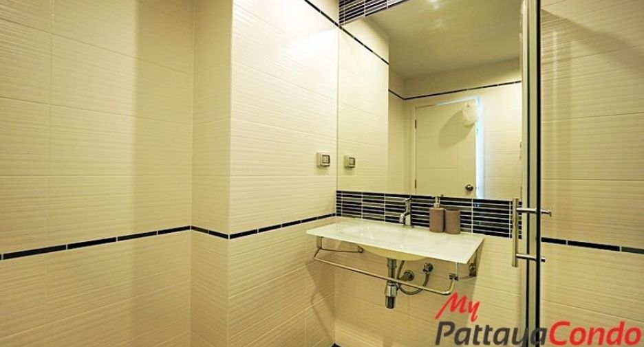 For sale 1 bed condo in Bang Lamung, Chonburi
