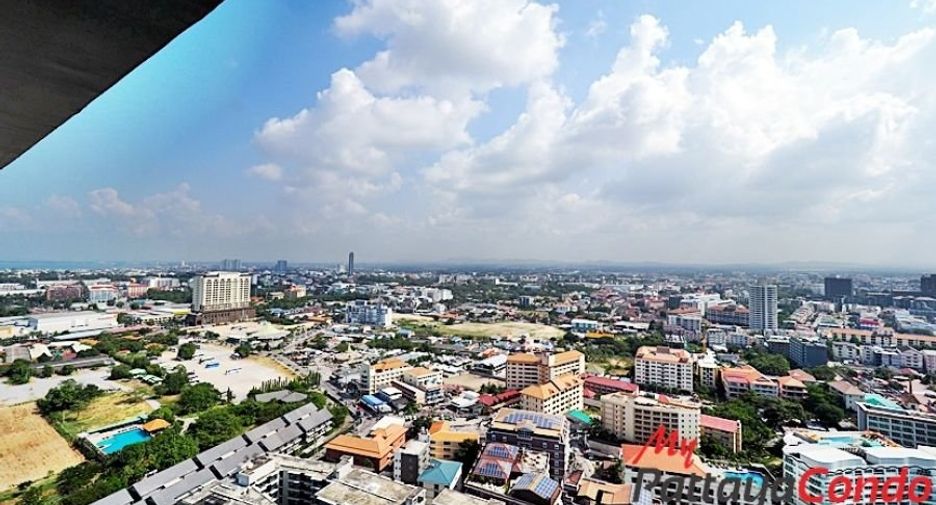 For sale 1 bed condo in Bang Lamung, Chonburi