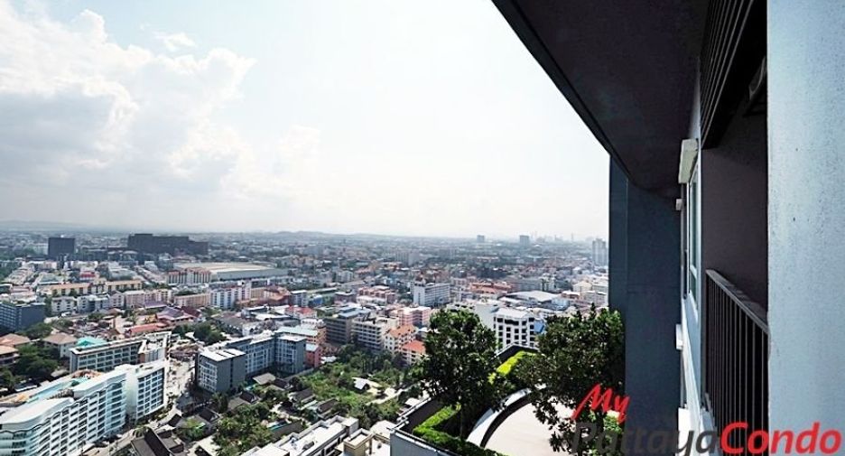 For sale 1 bed condo in Bang Lamung, Chonburi
