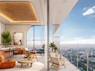 For sale 2 Beds condo in Khlong San, Bangkok