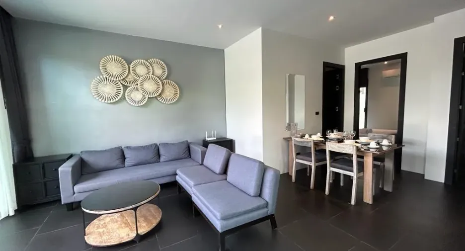 For rent 2 bed villa in Mueang Phuket, Phuket