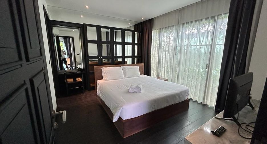 For rent 2 bed villa in Mueang Phuket, Phuket