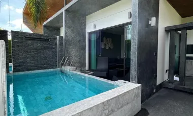 For rent 2 bed villa in Mueang Phuket, Phuket