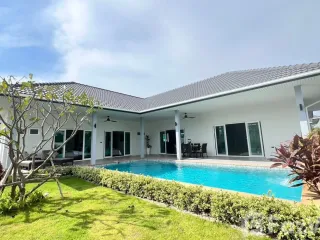 For sale 3 bed villa in Hua Hin, Prachuap Khiri Khan