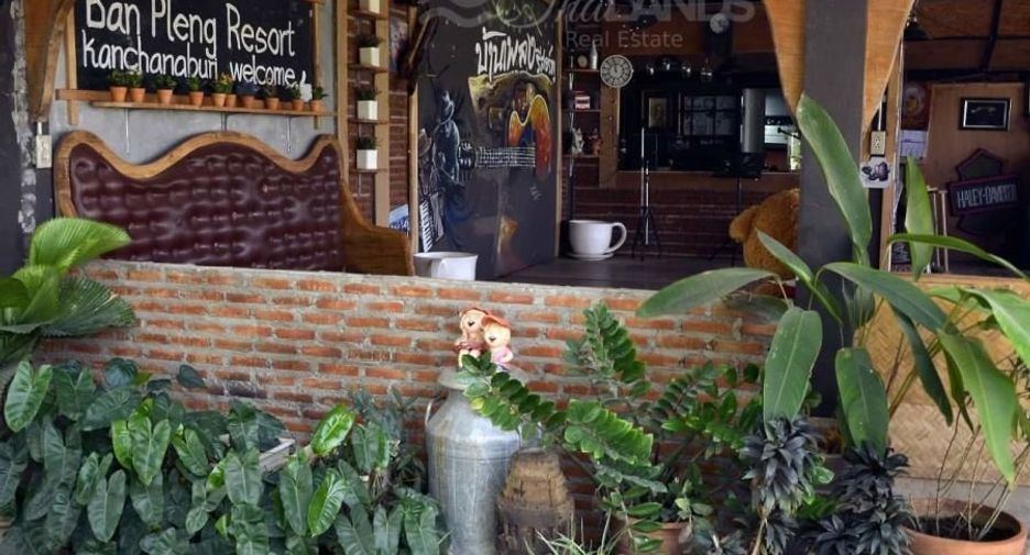 For sale 11 ベッドルーム retail Space in Mueang Kanchanaburi, Kanchanaburi