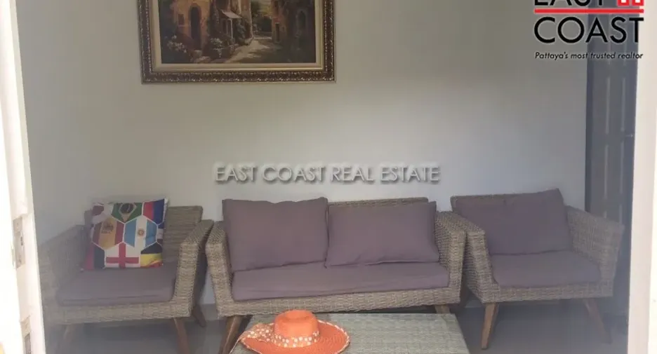 Casa en venta de 3 habitaciones en Jomtien, Pattaya