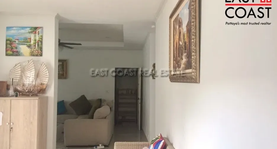 Casa en venta de 3 habitaciones en Jomtien, Pattaya