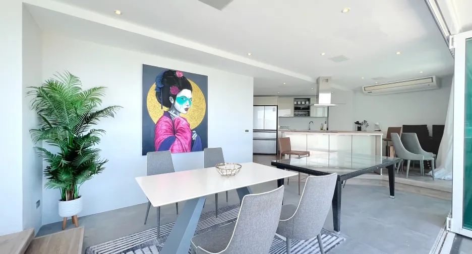 For sale 3 bed condo in Kathu, Phuket
