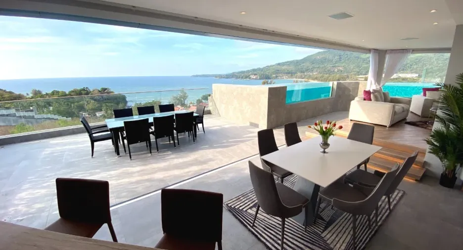 For sale 3 bed condo in Kathu, Phuket