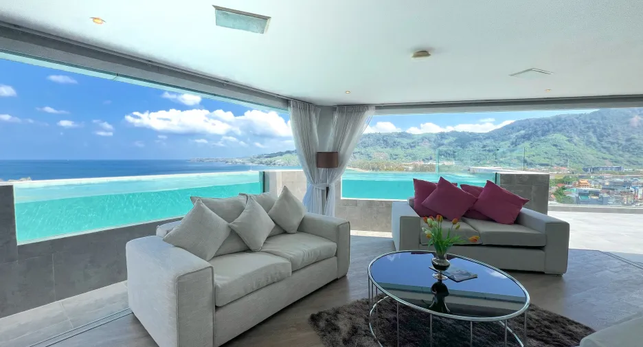 For sale 3 bed condo in Kathu, Phuket