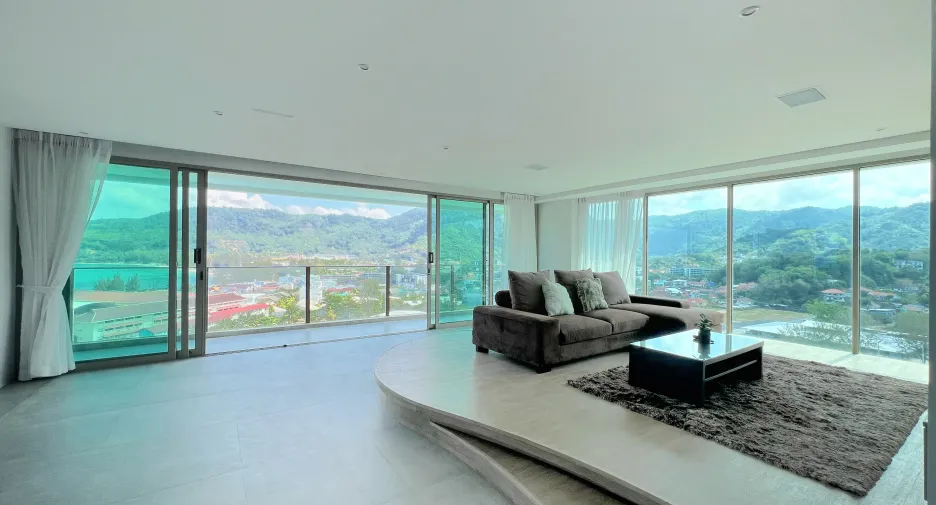 For sale 3 bed condo in Kathu, Phuket