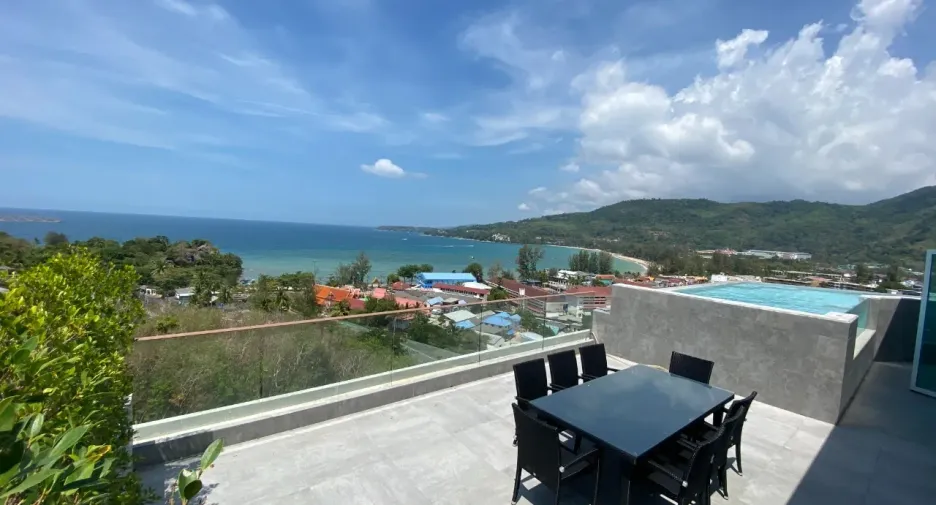 For sale 3 bed condo in Kathu, Phuket