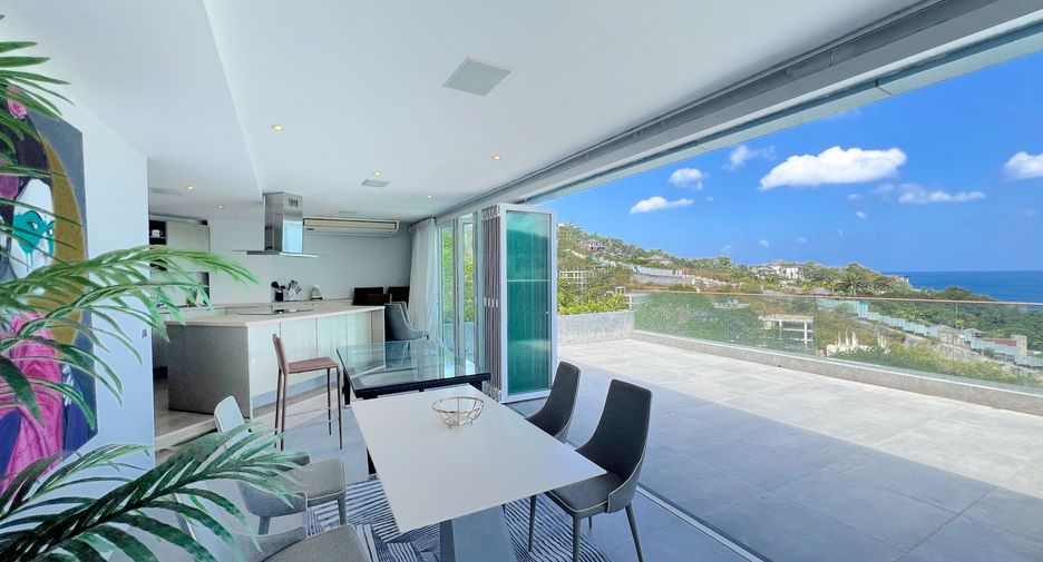 For sale 3 bed condo in Kathu, Phuket