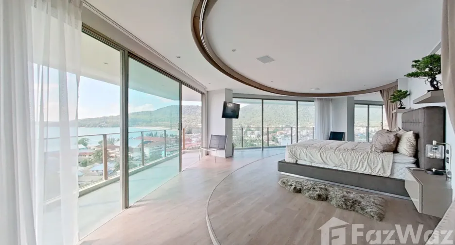For sale 3 bed condo in Kathu, Phuket