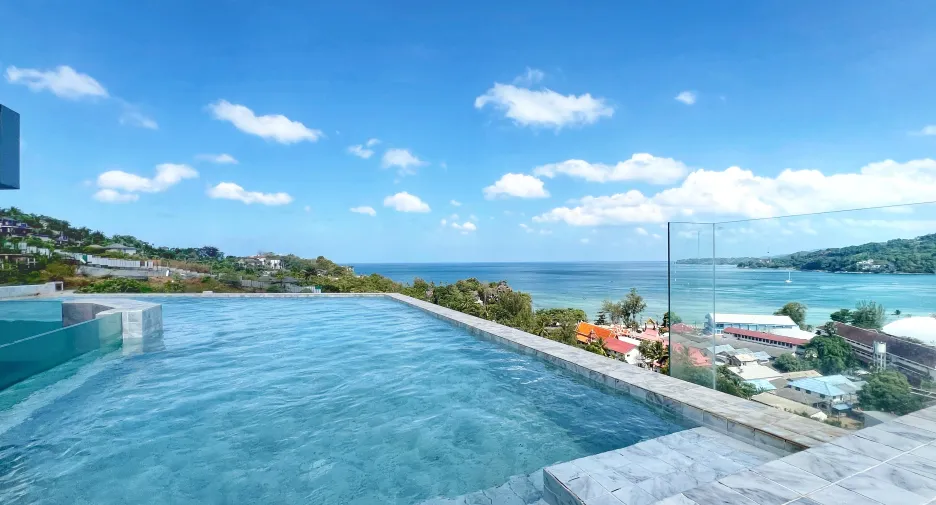 For sale 3 bed condo in Kathu, Phuket