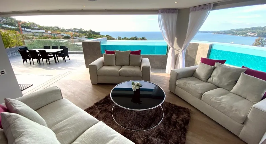For sale 3 bed condo in Kathu, Phuket