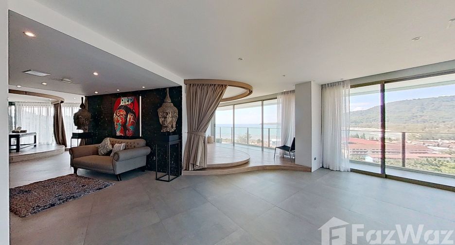 For sale 3 bed condo in Kathu, Phuket
