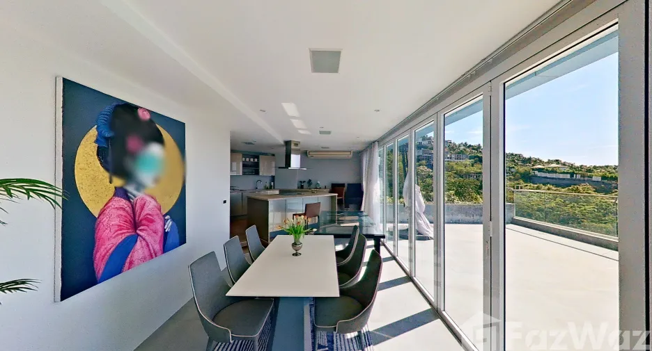 For sale 3 bed condo in Kathu, Phuket