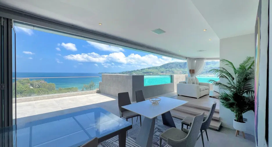 For sale 3 bed condo in Kathu, Phuket