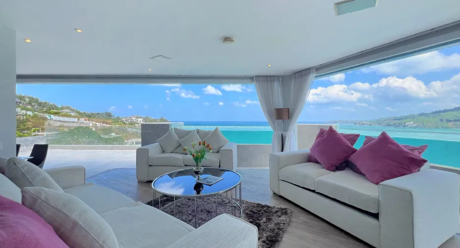 For sale 3 bed condo in Kathu, Phuket