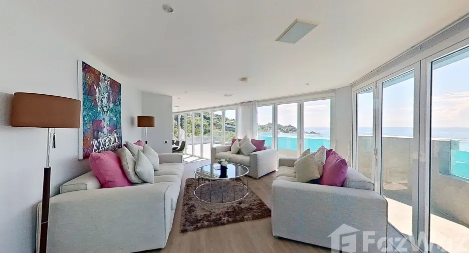 For sale 3 bed condo in Kathu, Phuket