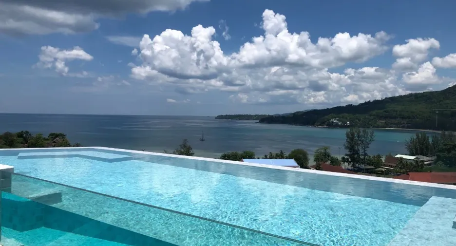 For sale 3 bed condo in Kathu, Phuket