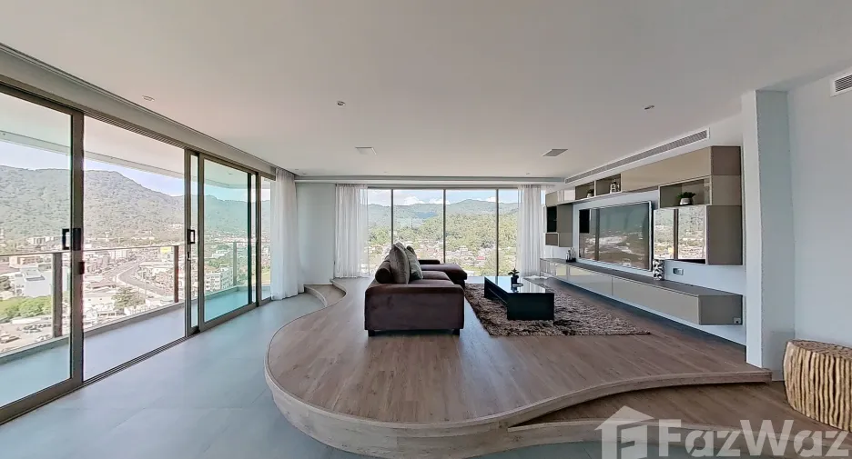 For sale 3 bed condo in Kathu, Phuket